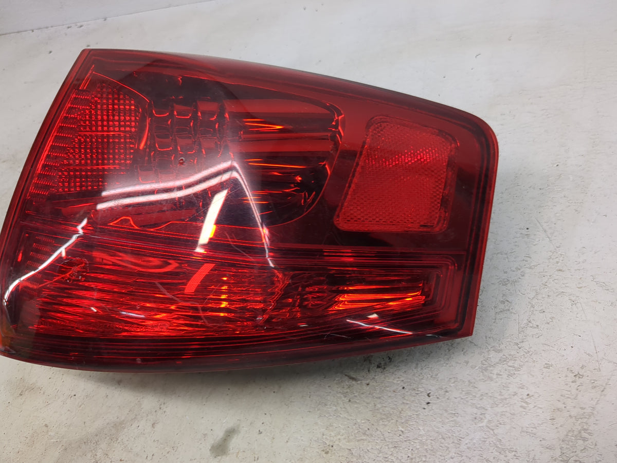 2010-2013 Acura Mdx Tail Light Assembly Passenger Right OEM P/N:33500-STX-A11 33500-STX-A110 Fits Fits 2010 2011 2012 2013 O