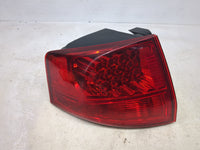 2010-2013 Acura Mdx Tail Light Assembly Driver Left OEM Fits Fits 2010 2011 2012 2013 OEM Used Auto Parts - Oemusedautoparts