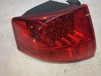 2010-2013 Acura Mdx Tail Light Assembly Driver Left OEM Fits Fits 2010 2011 2012 2013 OEM Used Auto Parts - Oemusedautoparts