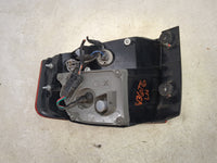 2010-2013 Acura Mdx Tail Light Assembly Driver Left OEM Fits Fits 2010 2011 2012 2013 OEM Used Auto Parts - Oemusedautoparts