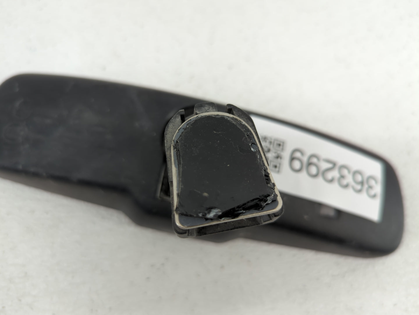 2008-2013 Acura Mdx Interior Rear View Mirror Replacement OEM P/N:E11015892 15816792 Fits OEM Used Auto Parts - Oemusedautop