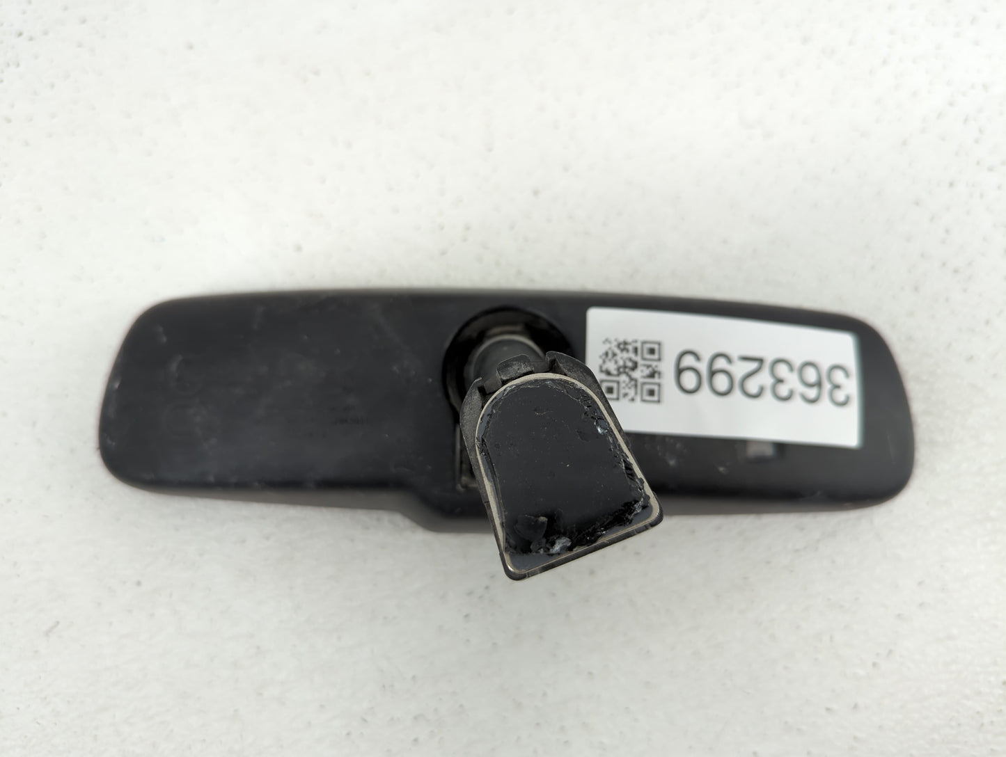 2008-2013 Acura Mdx Interior Rear View Mirror Replacement OEM P/N:E11015892 15816792 Fits OEM Used Auto Parts - Oemusedautop