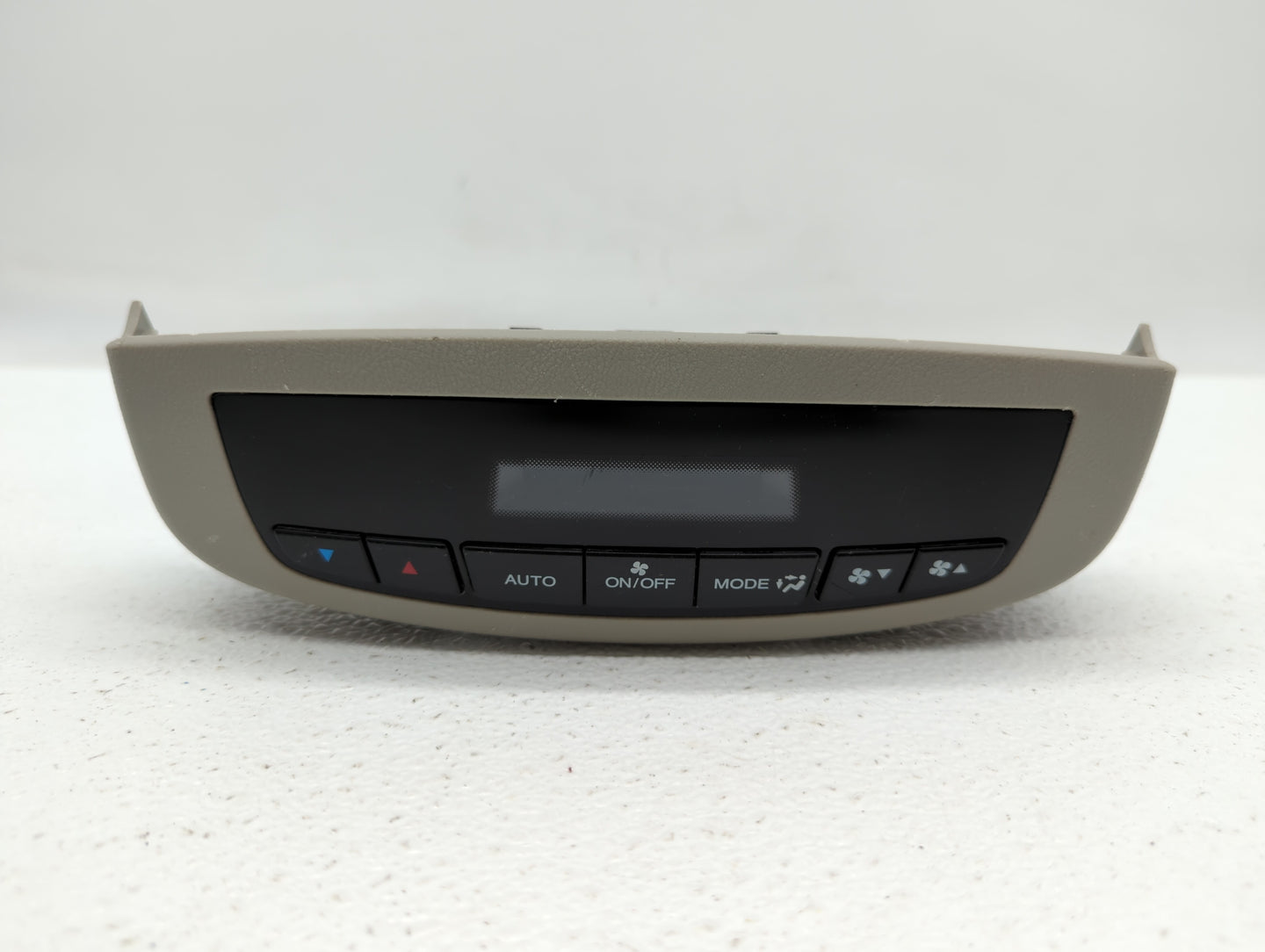 2010-2013 Acura Mdx Climate Control Module Temperature AC/Heater Replacement P/N:79650-STX-A420 Fits Fits 2010 2011 2012 201