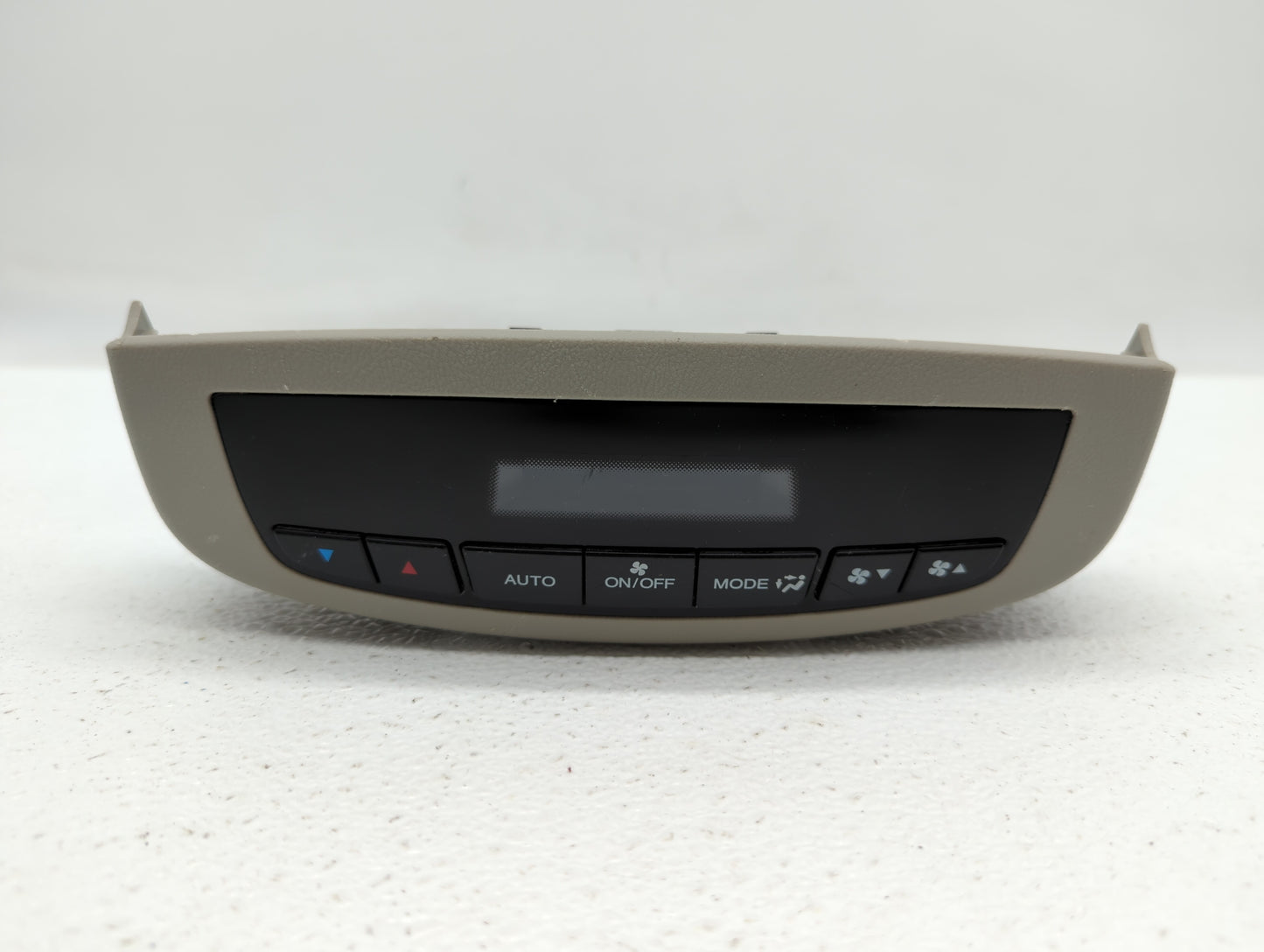2010-2013 Acura Mdx Climate Control Module Temperature AC/Heater Replacement P/N:79650-STX-A420 Fits Fits 2010 2011 2012 201