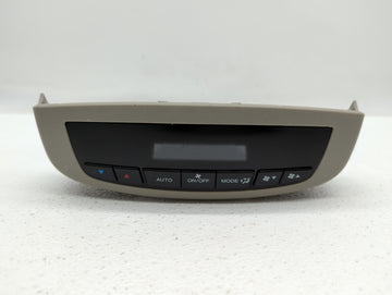 2010-2013 Acura Mdx Climate Control Module Temperature AC/Heater Replacement P/N:79650-STX-A420 Fits Fits 2010 2011 2012 201