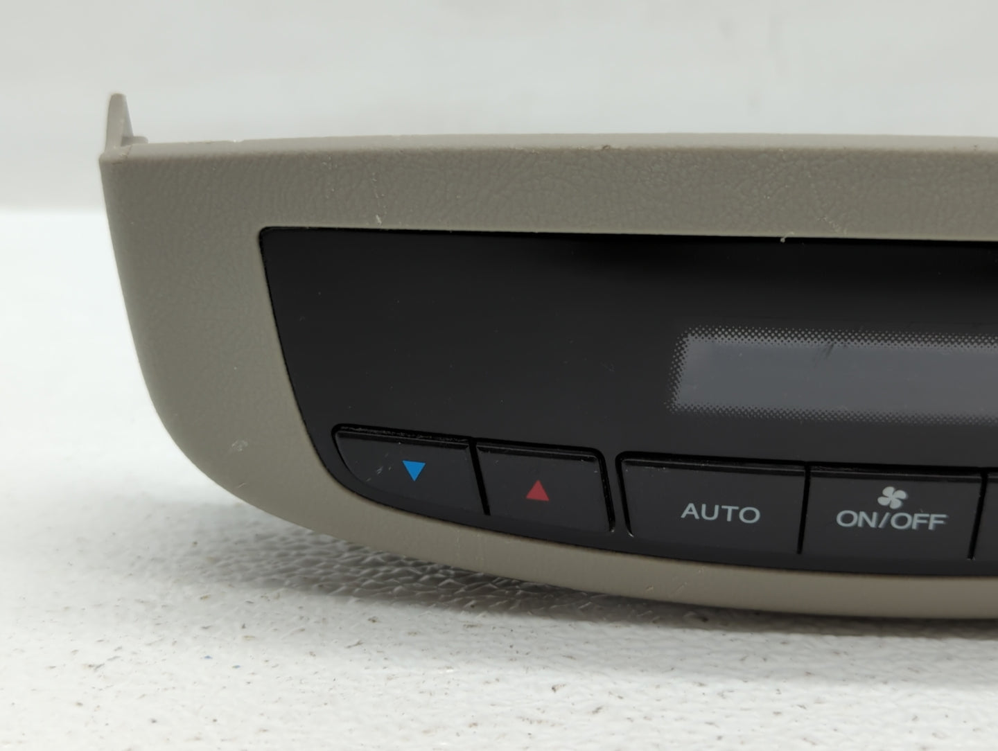 2010-2013 Acura Mdx Climate Control Module Temperature AC/Heater Replacement P/N:79650-STX-A420 Fits Fits 2010 2011 2012 201