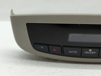 2010-2013 Acura Mdx Climate Control Module Temperature AC/Heater Replacement P/N:79650-STX-A420 Fits Fits 2010 2011 2012 201