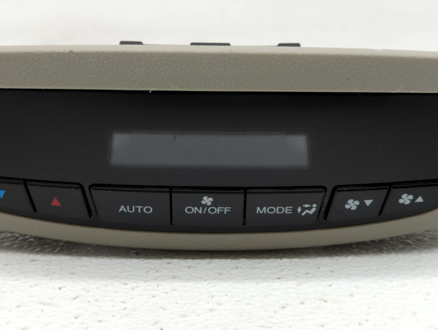 2010-2013 Acura Mdx Climate Control Module Temperature AC/Heater Replacement P/N:79650-STX-A420 Fits Fits 2010 2011 2012 201