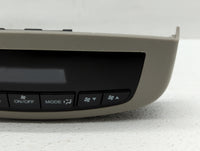 2010-2013 Acura Mdx Climate Control Module Temperature AC/Heater Replacement P/N:79650-STX-A420 Fits Fits 2010 2011 2012 201