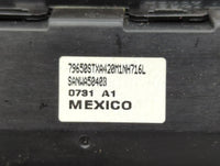 2010-2013 Acura Mdx Climate Control Module Temperature AC/Heater Replacement P/N:79650-STX-A420 Fits Fits 2010 2011 2012 201