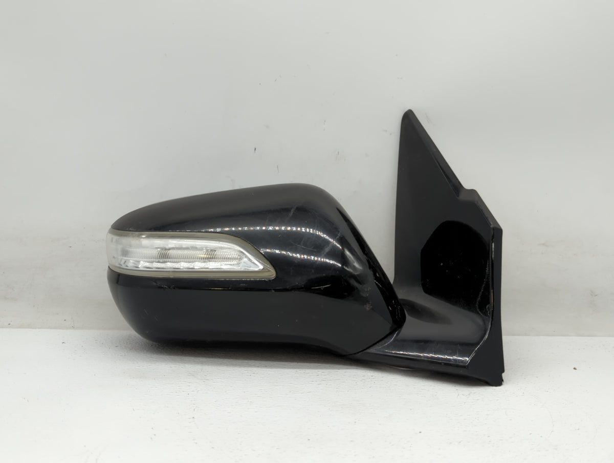 2010-2013 Acura Mdx Passenger Side View Mirror - Right Door Mirror OEM Used - Oemusedautoparts1.com