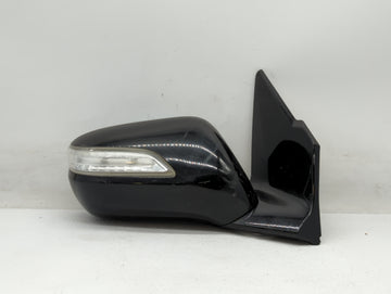 2010-2013 Acura Mdx Passenger Side View Mirror - Right Door Mirror OEM Used - Oemusedautoparts1.com