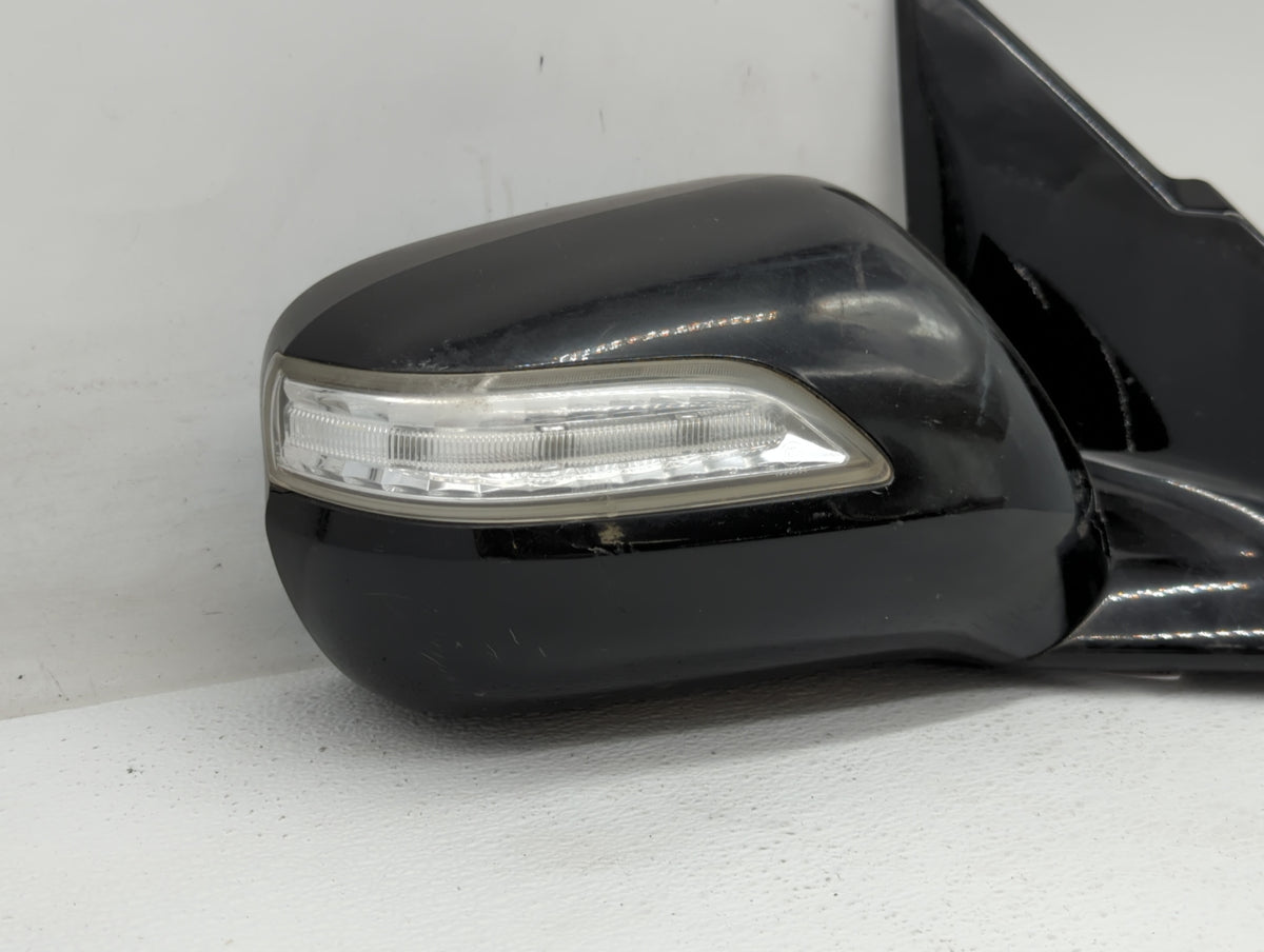 2010-2013 Acura Mdx Passenger Side View Mirror - Right Door Mirror OEM Used - Oemusedautoparts1.com