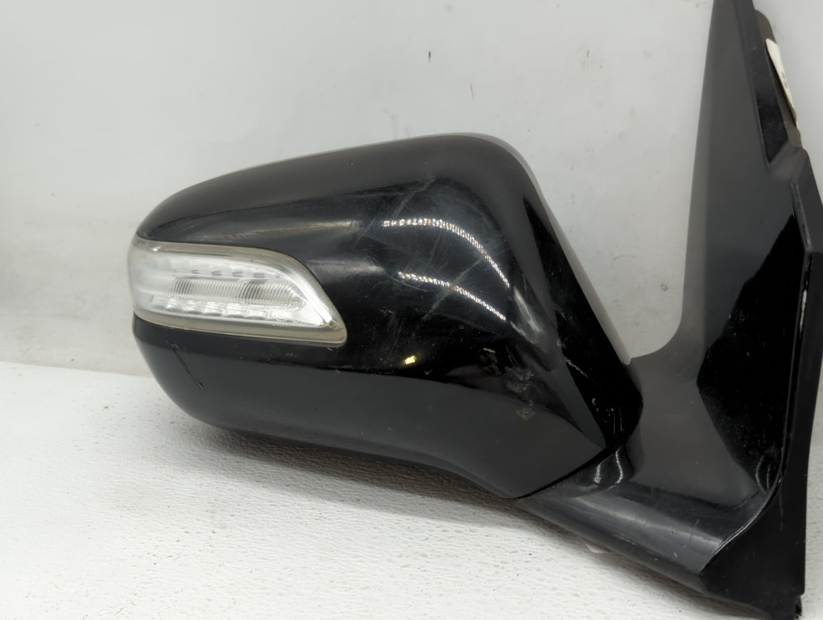 2010-2013 Acura Mdx Passenger Side View Mirror - Right Door Mirror OEM Used - Oemusedautoparts1.com