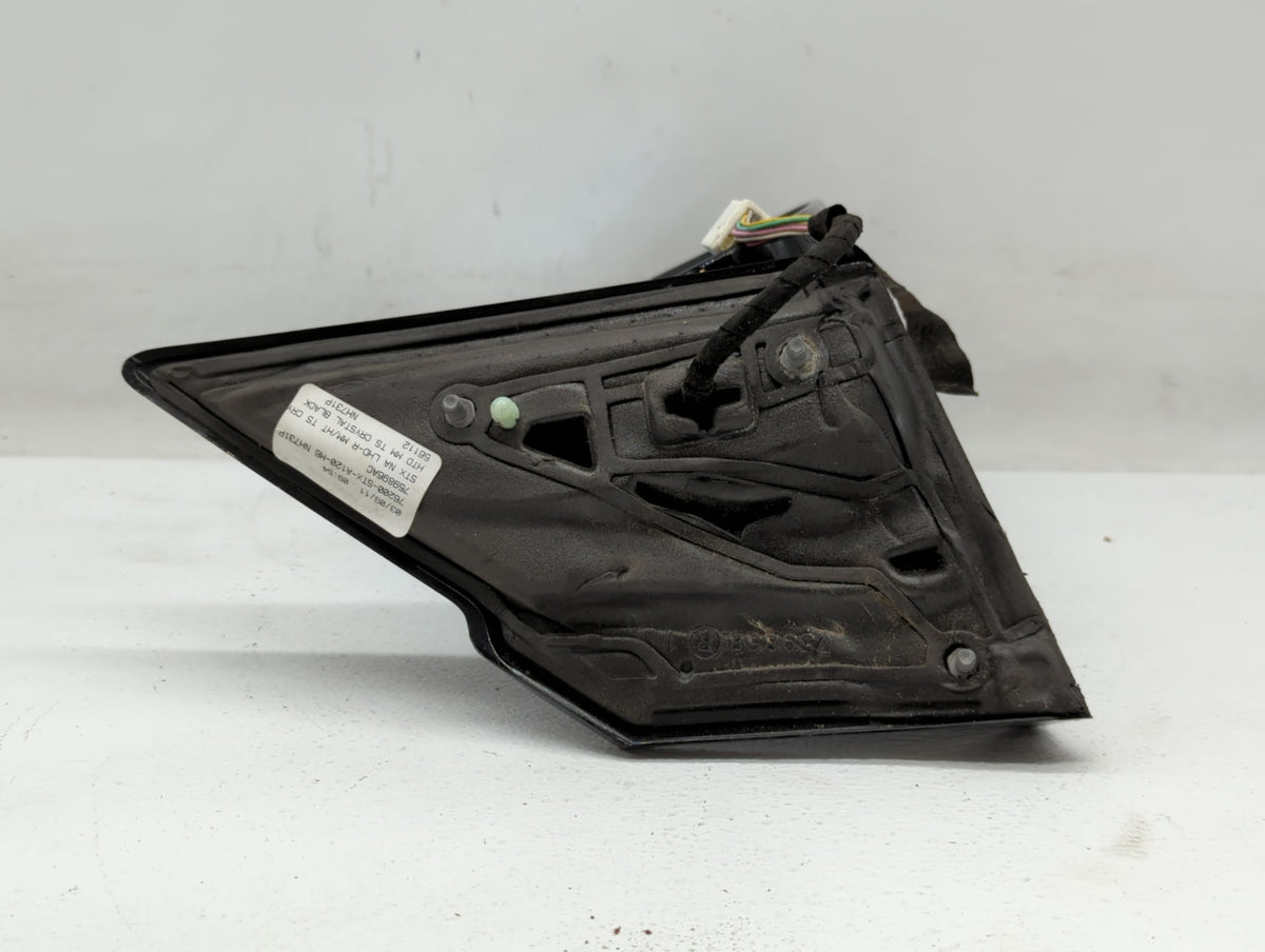2010-2013 Acura Mdx Passenger Side View Mirror - Right Door Mirror OEM Used - Oemusedautoparts1.com