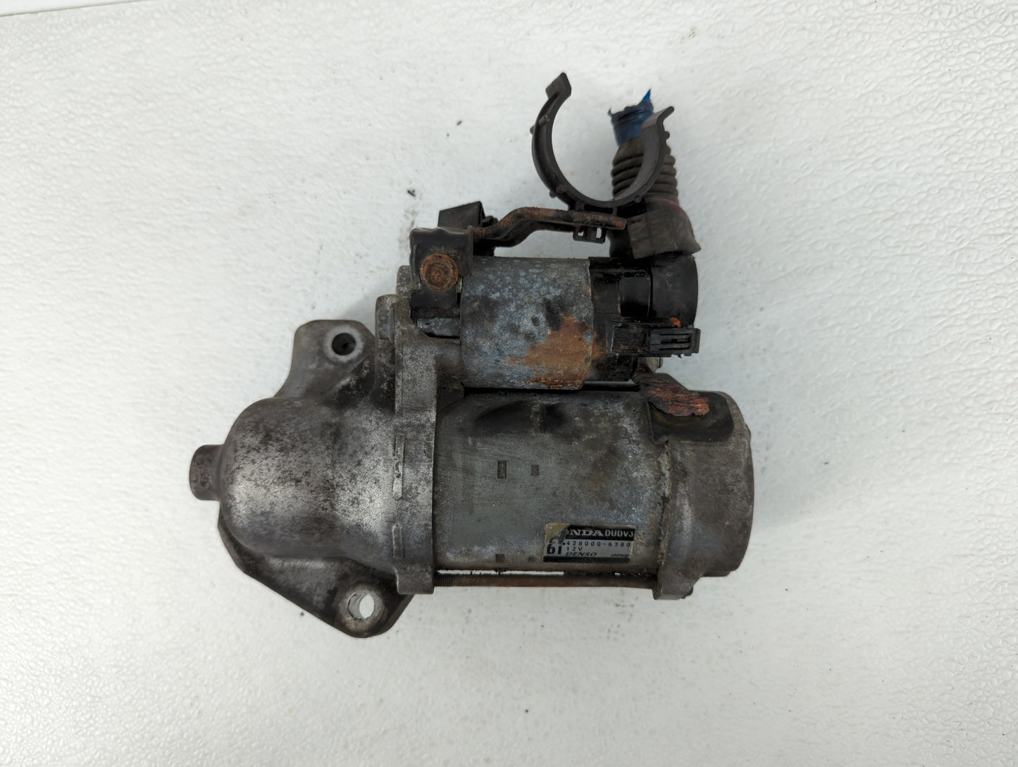 2010-2013 Acura Mdx Car Starter Motor Solenoid OEM P/N:428000-6780 Fits Fits 2010 2011 2012 2013 OEM Used Auto Parts - Oemus