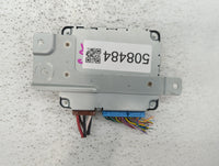 2010-2013 Acura Mdx Radio AM FM Cd Player Receiver Replacement P/N:74970-STX-A0 Fits Fits 2010 2011 2012 2013 OEM Used Auto 
