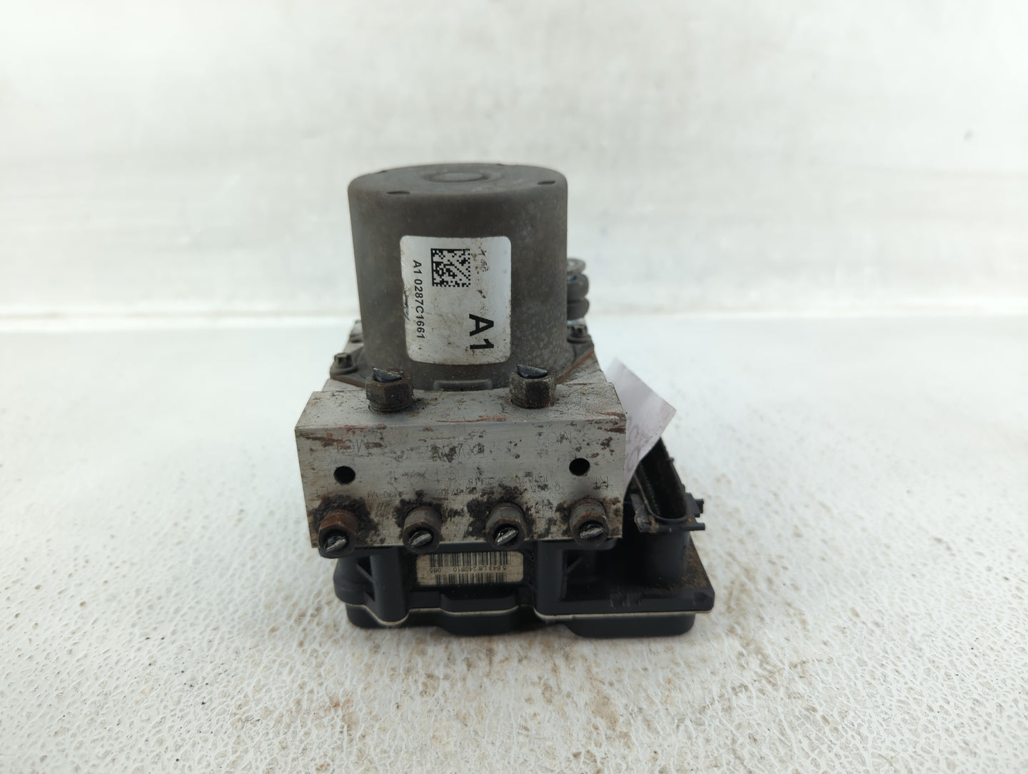 2010-2013 Acura Mdx ABS Pump Control Module Replacement P/N:A1 0287C1661 Fits Fits 2010 2011 2012 2013 OEM Used Auto Parts -