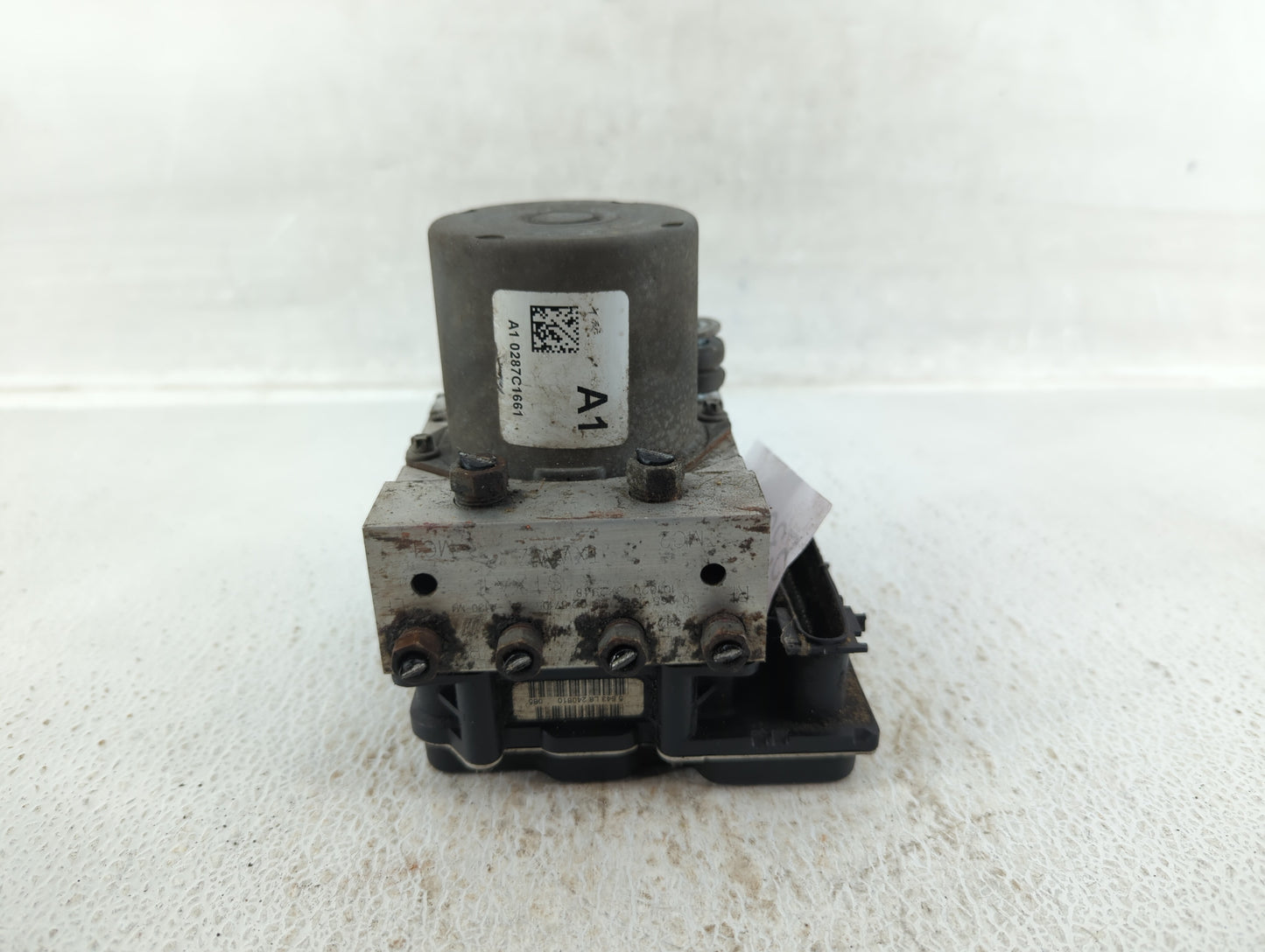 2010-2013 Acura Mdx ABS Pump Control Module Replacement P/N:A1 0287C1661 Fits Fits 2010 2011 2012 2013 OEM Used Auto Parts -