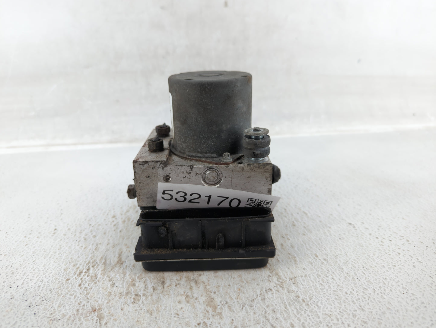 2010-2013 Acura Mdx ABS Pump Control Module Replacement P/N:A1 0287C1661 Fits Fits 2010 2011 2012 2013 OEM Used Auto Parts -