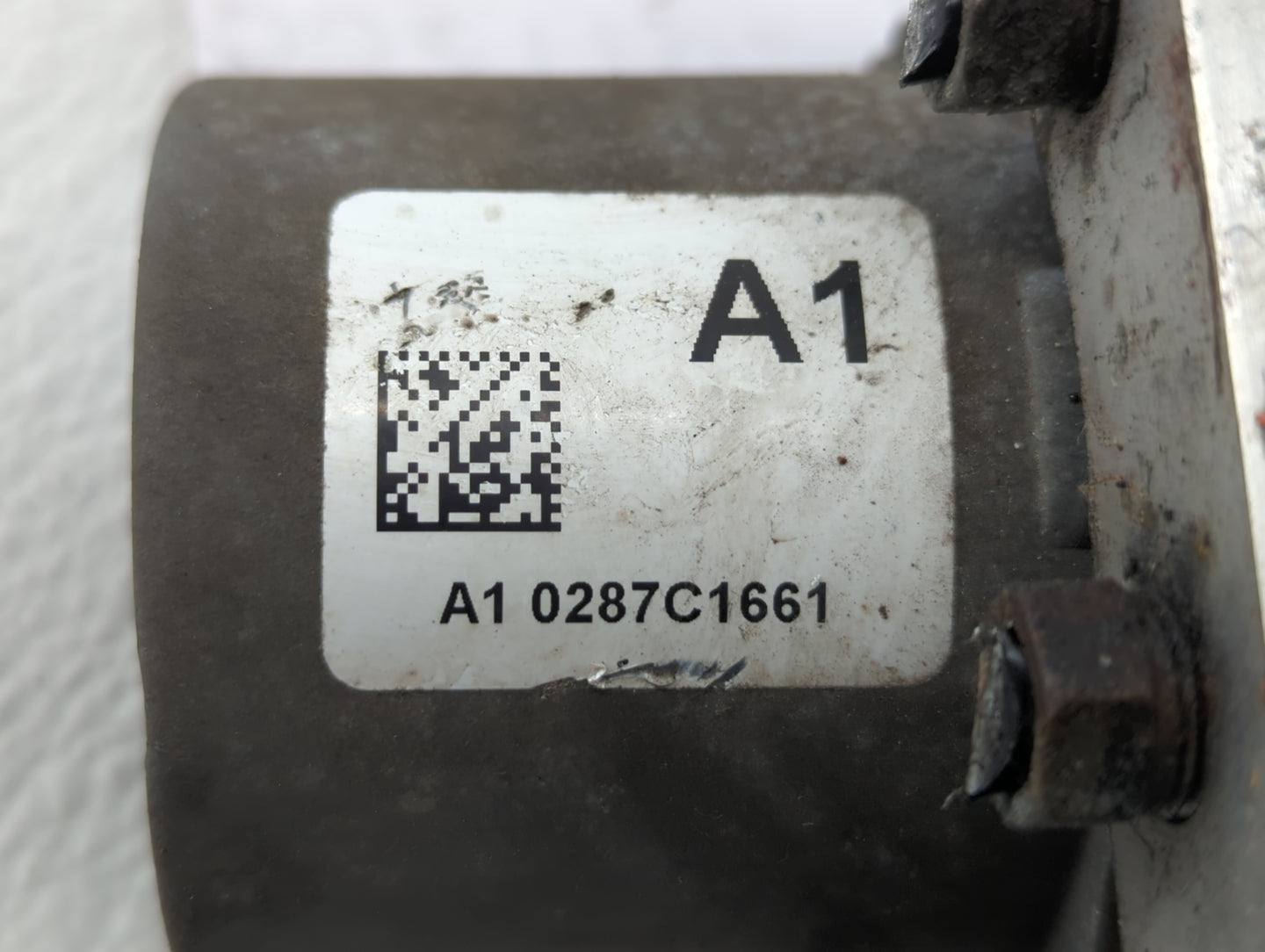 2010-2013 Acura Mdx ABS Pump Control Module Replacement P/N:A1 0287C1661 Fits Fits 2010 2011 2012 2013 OEM Used Auto Parts -