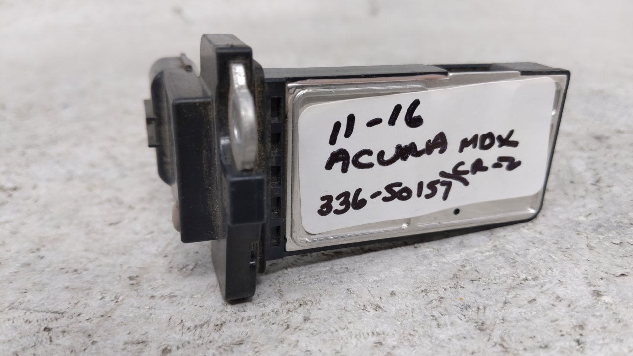 2014-2022 Acura Mdx Mass Air Flow Meter Maf - Oemusedautoparts1.com