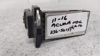 compare product 2014-2022 Acura Mdx Mass Air Flow Meter Maf