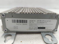 2010-2013 Acura Mdx Radio AM FM Cd Player Receiver Replacement P/N:39186-STX-A132-M1 Fits Fits 2010 2011 2012 2013 OEM Used 