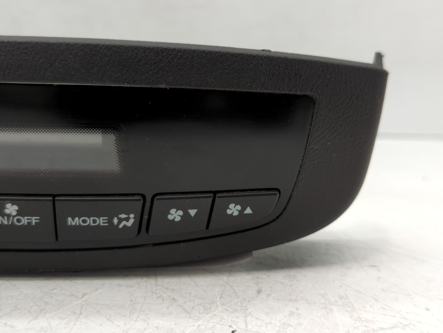 2010-2013 Acura Mdx Climate Control Module Temperature AC/Heater Replacement P/N:79650STXA420M1 Fits Fits 2010 2011 2012 201