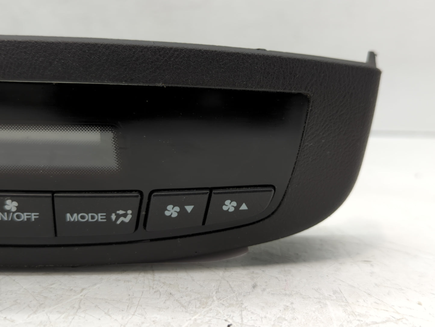 2010-2013 Acura Mdx Climate Control Module Temperature AC/Heater Replacement P/N:79650STXA420M1 Fits Fits 2010 2011 2012 201