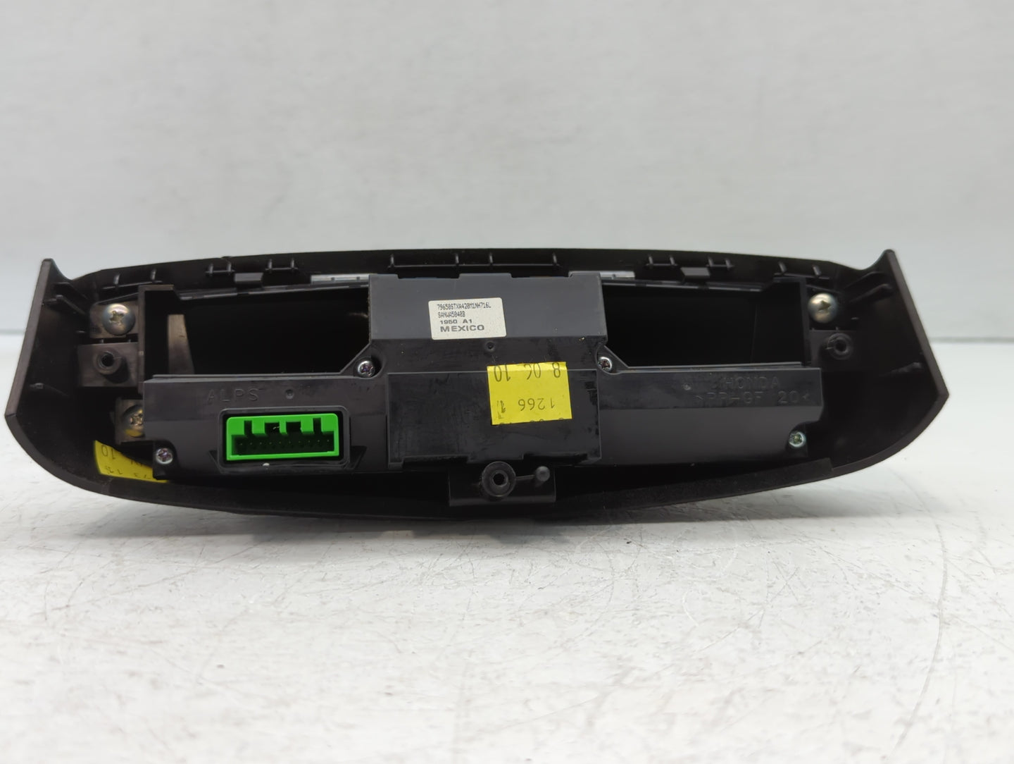2010-2013 Acura Mdx Climate Control Module Temperature AC/Heater Replacement P/N:79650STXA420M1 Fits Fits 2010 2011 2012 201
