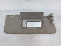2007-2013 Acura Mdx Sun Visor Shade Replacement Passenger Right Mirror Fits Fits 2007 2008 2009 2010 2011 2012 2013 OEM Used