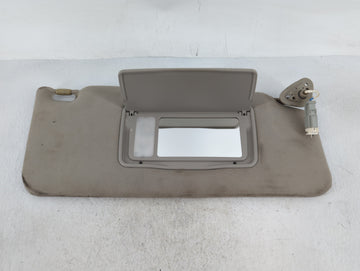 2007-2013 Acura Mdx Sun Visor Shade Replacement Passenger Right Mirror Fits Fits 2007 2008 2009 2010 2011 2012 2013 OEM Used