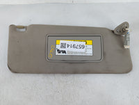 2007-2013 Acura Mdx Sun Visor Shade Replacement Passenger Right Mirror Fits Fits 2007 2008 2009 2010 2011 2012 2013 OEM Used