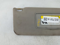 2007-2013 Acura Mdx Sun Visor Shade Replacement Passenger Right Mirror Fits Fits 2007 2008 2009 2010 2011 2012 2013 OEM Used