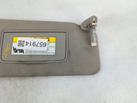 2007-2013 Acura Mdx Sun Visor Shade Replacement Passenger Right Mirror Fits Fits 2007 2008 2009 2010 2011 2012 2013 OEM Used