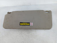 2007-2013 Acura Mdx Sun Visor Shade Replacement Passenger Right Mirror Fits Fits 2007 2008 2009 2010 2011 2012 2013 OEM Used