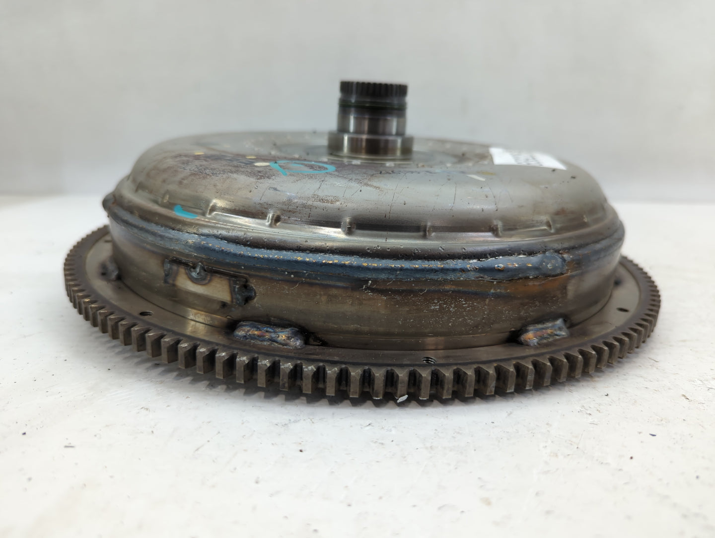 2011 Acura Mdx Torque Converter Automatic Transmission OEM P/N:81AA19TZ Fits OEM Used Auto Parts - Oemusedautoparts1.com
