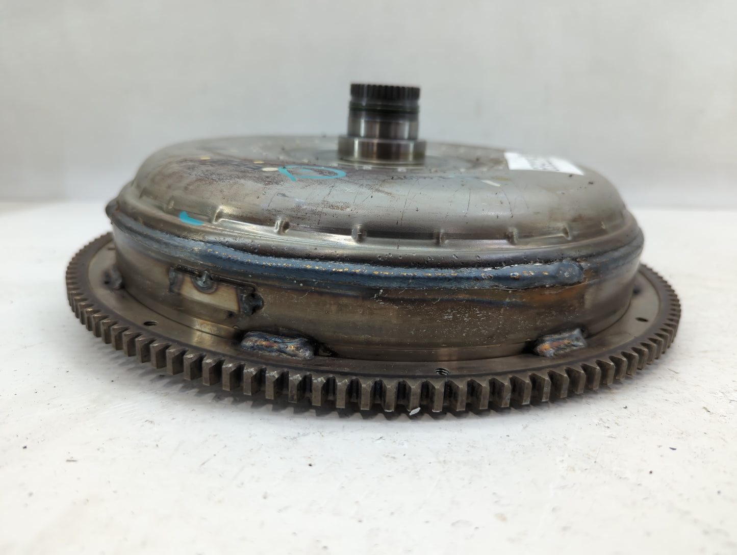 2011 Acura Mdx Torque Converter Automatic Transmission OEM P/N:81AA19TZ Fits OEM Used Auto Parts - Oemusedautoparts1.com
