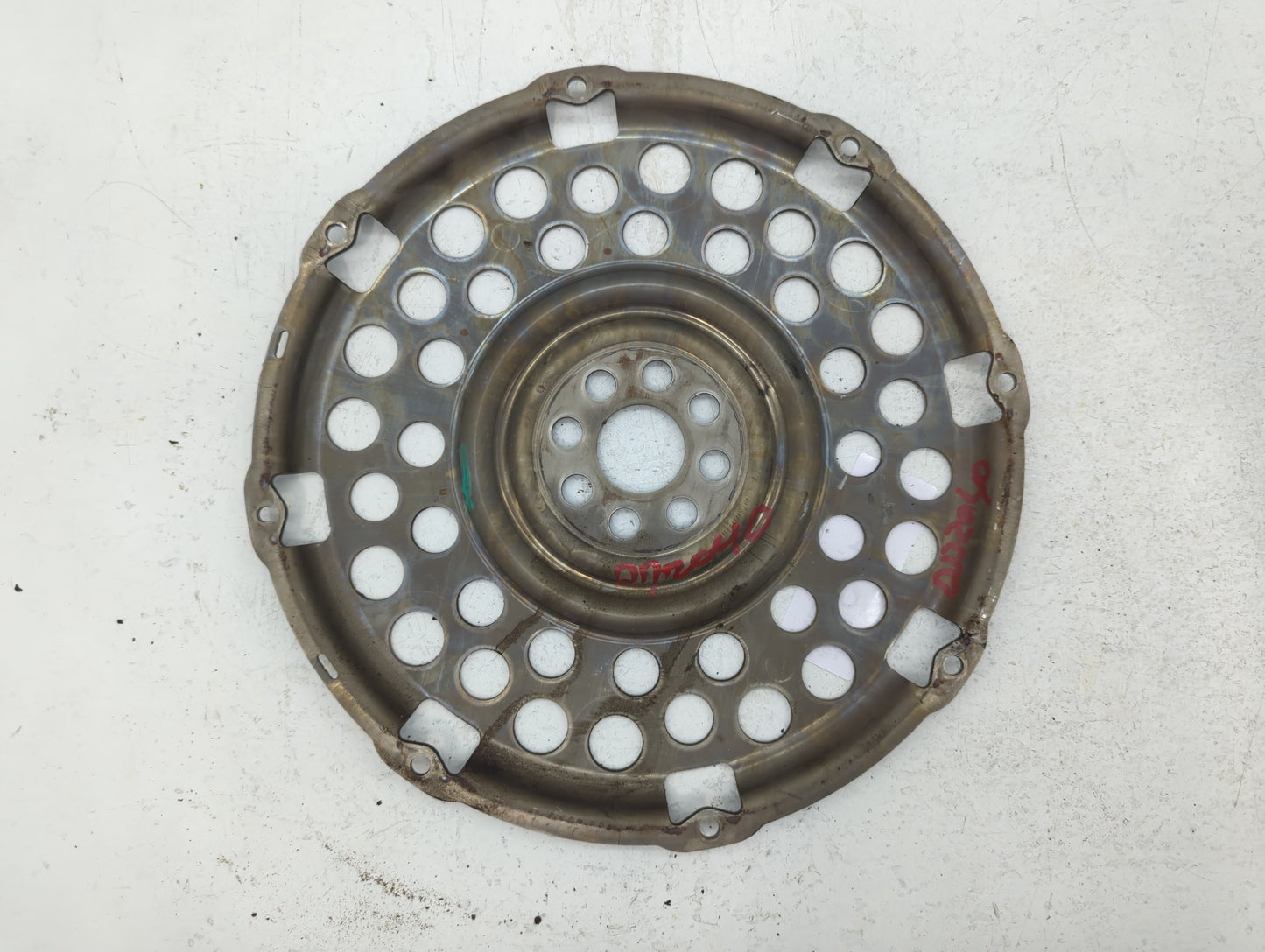 2011 Acura Mdx Transmission Flywheel Flexplate Fits OEM Used Auto Parts - Oemusedautoparts1.com