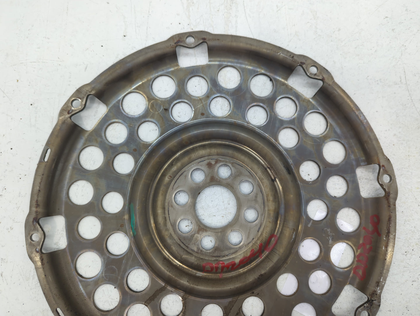 2011 Acura Mdx Transmission Flywheel Flexplate Fits OEM Used Auto Parts - Oemusedautoparts1.com