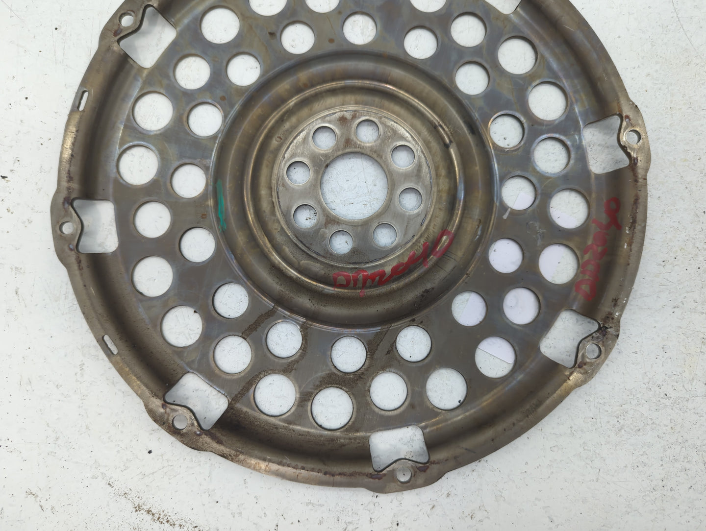 2011 Acura Mdx Transmission Flywheel Flexplate Fits OEM Used Auto Parts - Oemusedautoparts1.com