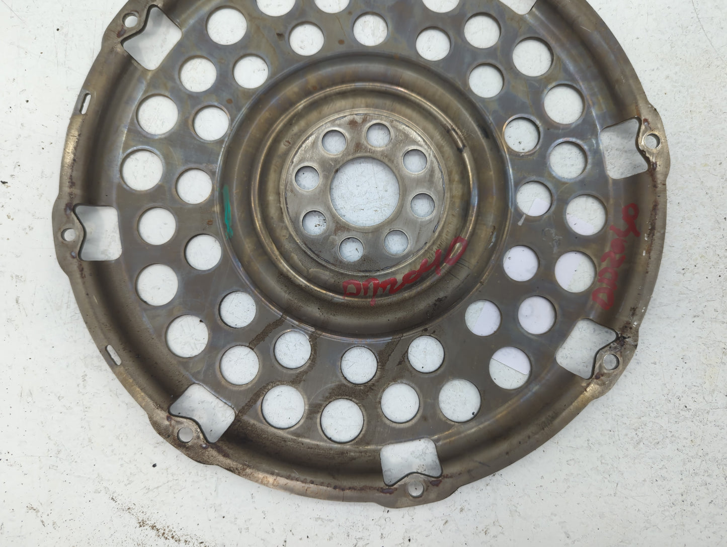 2011 Acura Mdx Transmission Flywheel Flexplate Fits OEM Used Auto Parts - Oemusedautoparts1.com