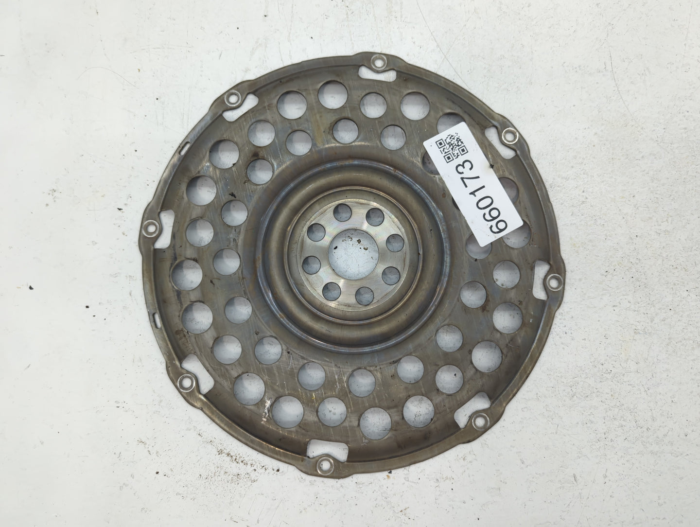 2011 Acura Mdx Transmission Flywheel Flexplate Fits OEM Used Auto Parts - Oemusedautoparts1.com
