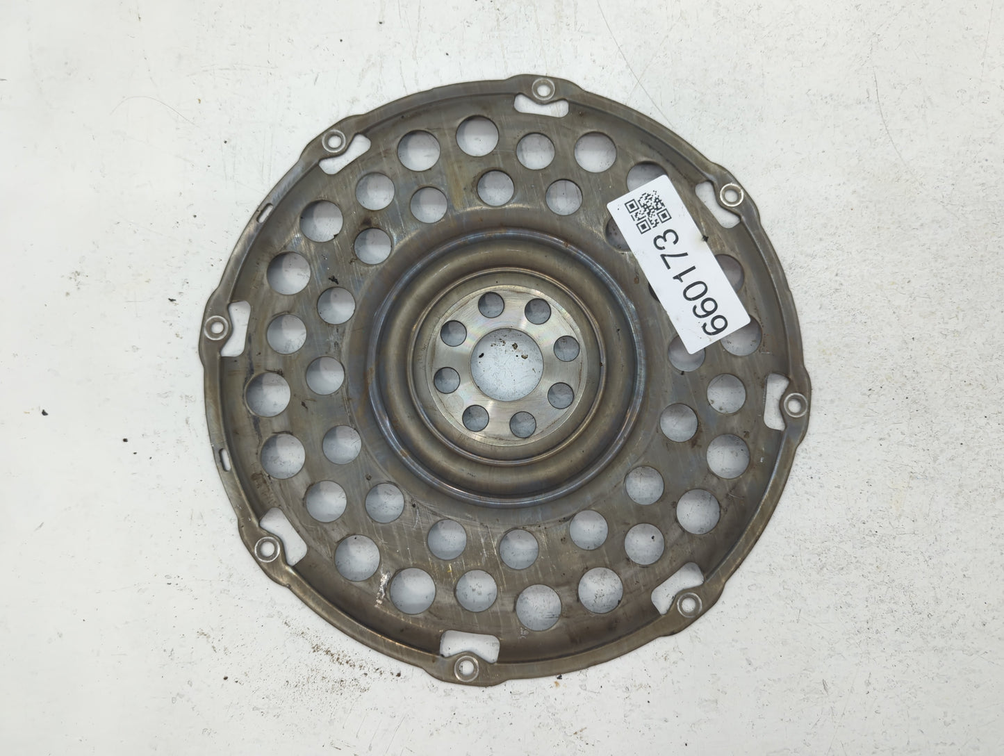 2011 Acura Mdx Transmission Flywheel Flexplate Fits OEM Used Auto Parts - Oemusedautoparts1.com