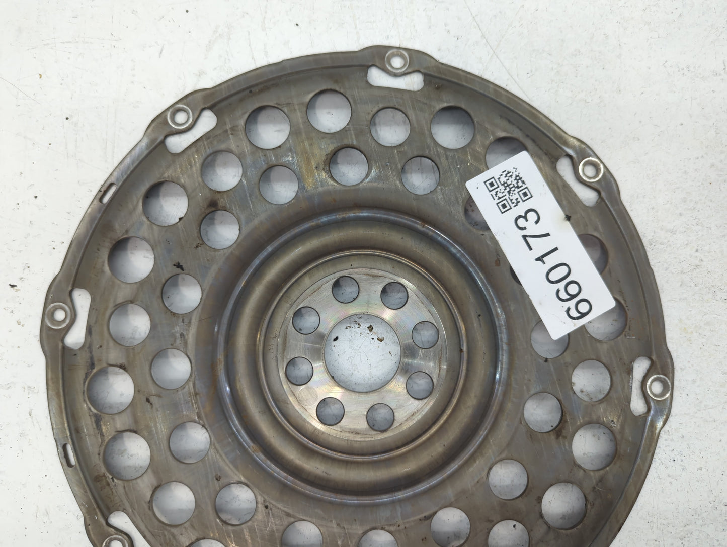 2011 Acura Mdx Transmission Flywheel Flexplate Fits OEM Used Auto Parts - Oemusedautoparts1.com