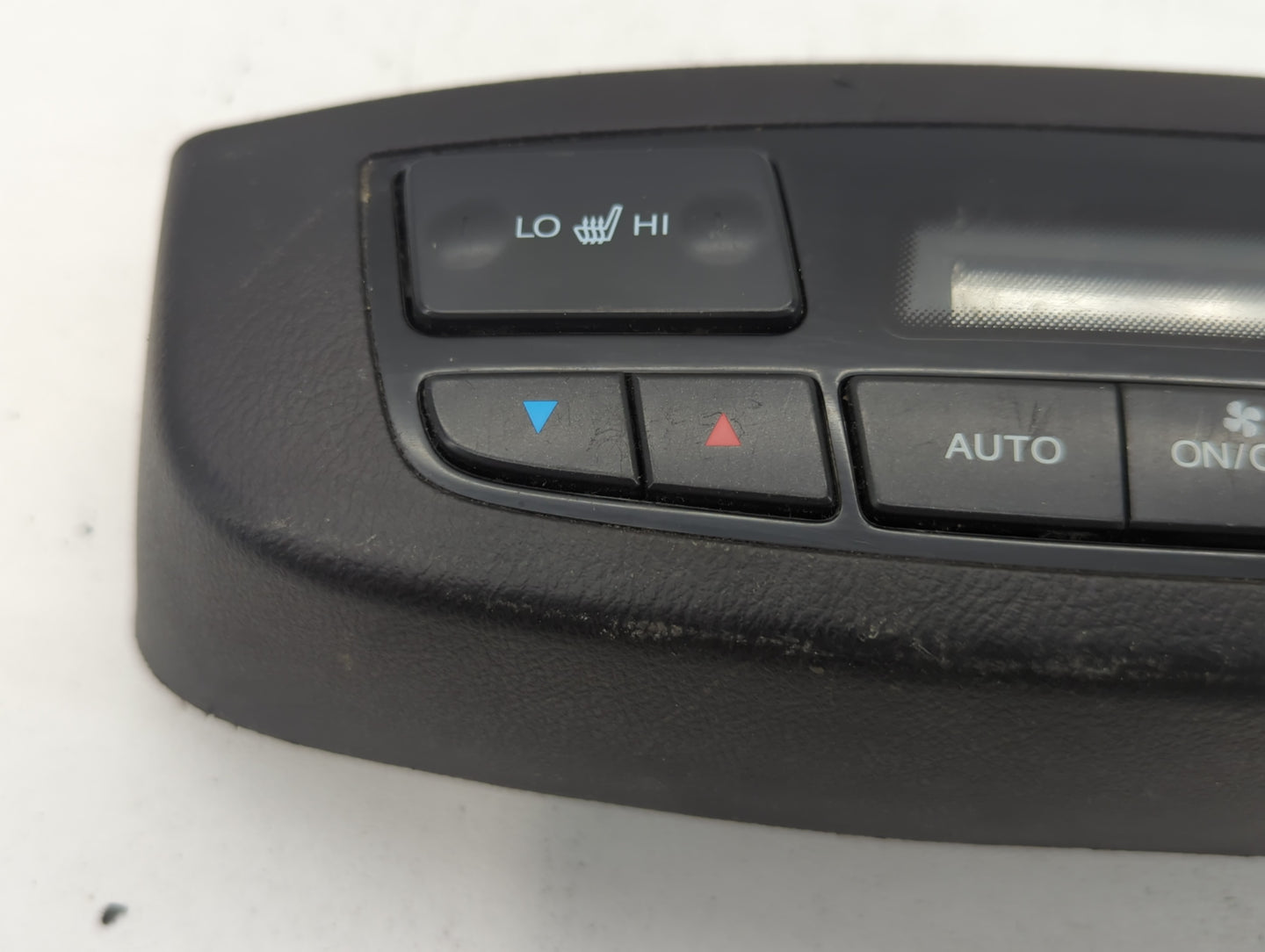2010-2013 Acura Mdx Climate Control Module Temperature AC/Heater Replacement P/N:2140 A1 79650STXA420M1 Fits OEM Used Auto P