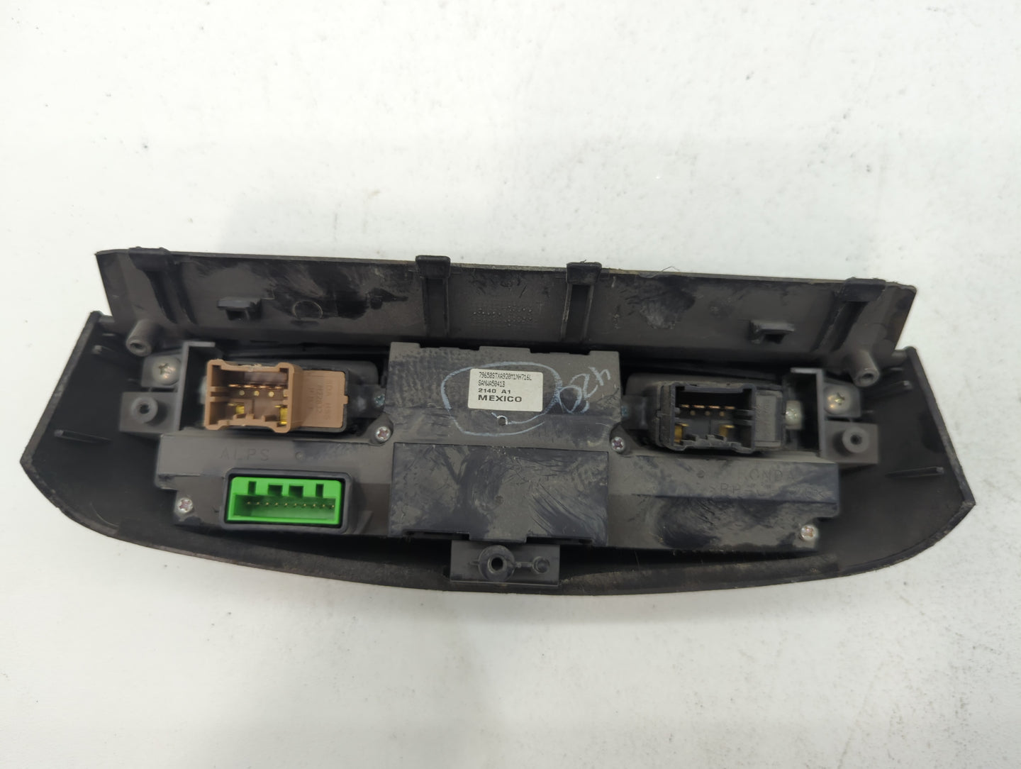 2010-2013 Acura Mdx Climate Control Module Temperature AC/Heater Replacement P/N:2140 A1 79650STXA420M1 Fits OEM Used Auto P