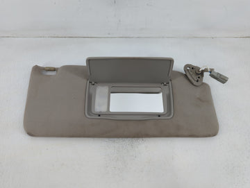 2007-2013 Acura Mdx Sun Visor Shade Replacement Passenger Right Mirror Fits Fits 2007 2008 2009 2010 2011 2012 2013 OEM Used