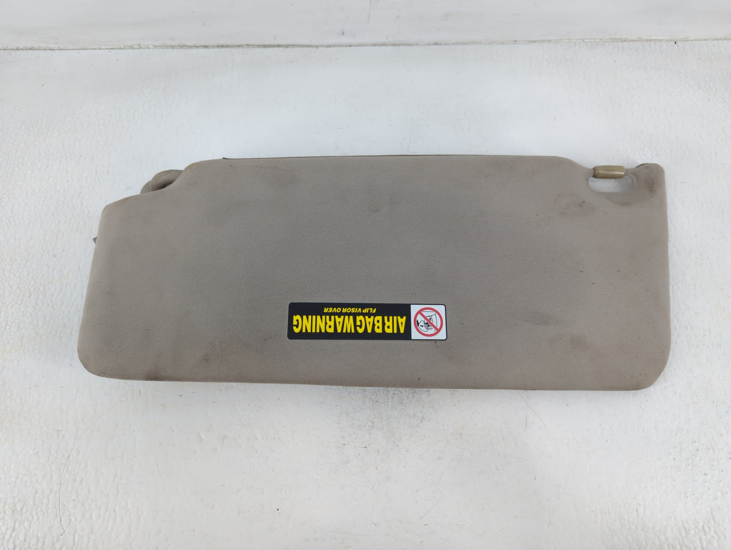 2007-2013 Acura Mdx Sun Visor Shade Replacement Passenger Right Mirror Fits Fits 2007 2008 2009 2010 2011 2012 2013 OEM Used
